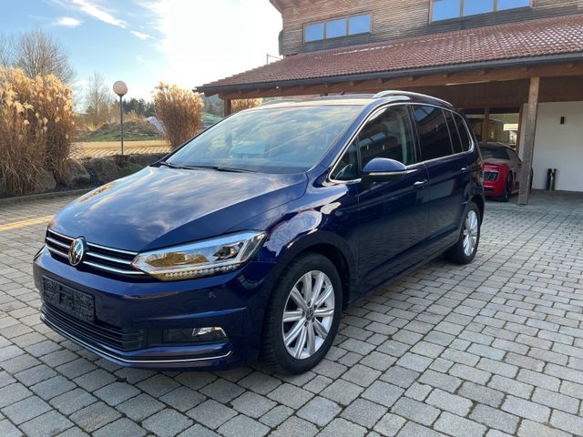 Volkswagen Touran 2,0 TDI Highline Fahrassistenz-Paket Plus