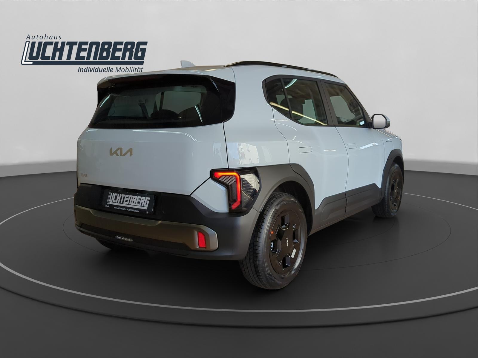 Kia EV2 EARTH 42,2 kWh KAMERA+CARPLAY+SITZHEIZUNG+SM