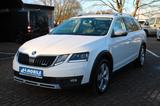 Skoda Octavia Scout 4x4 2.0 TDI DSG Virtual Kamera Nav