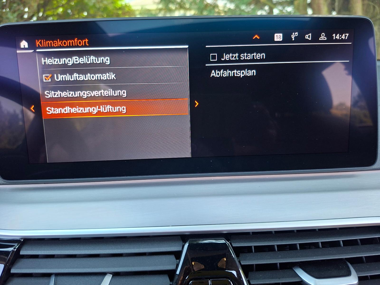 BMW Tour 530d xDrive LuxuryLine+HEAD-UP+STANDHZG+WR