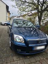 Toyota Avensis D-4D Limo.Executive /Leder*... - Toyota Avensis aus 2005 mit Diesel-Antrieb