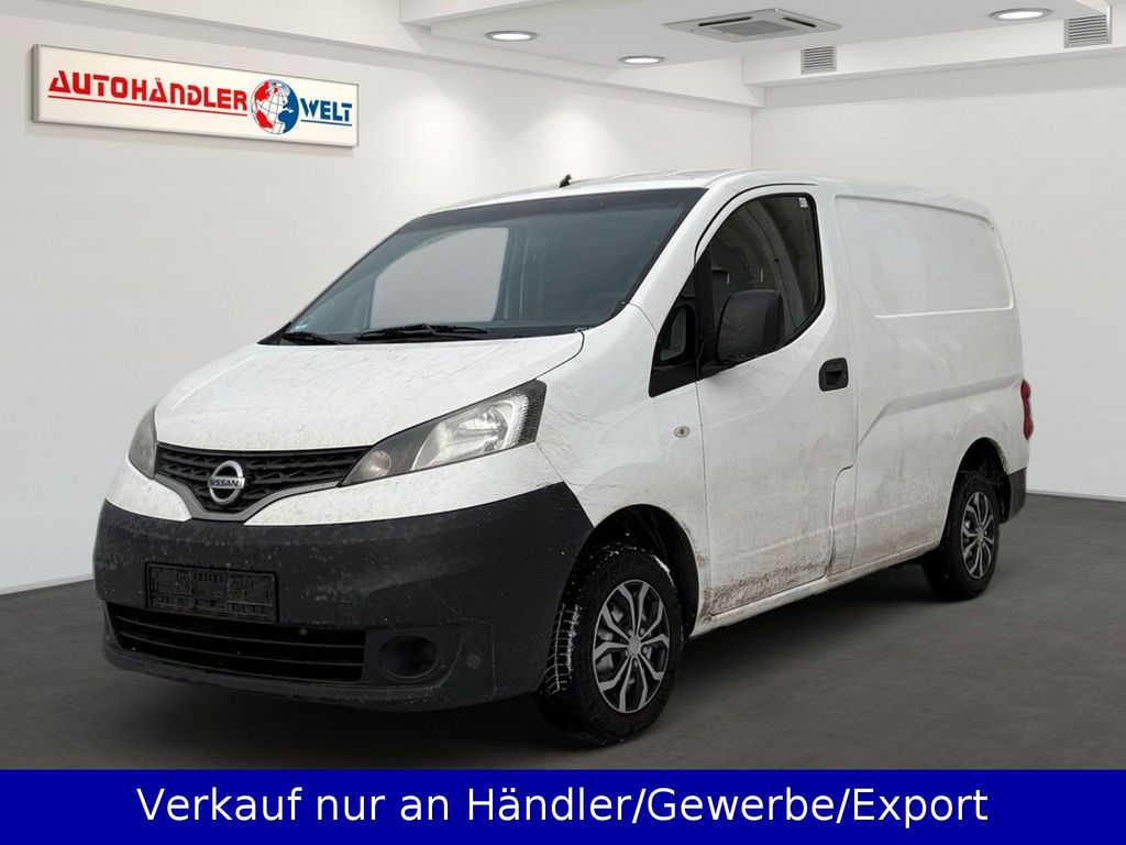 Angebot ansehen Nissan NV200
