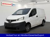 Nissan NV200 Kasten Pro 1.5 dCi Klimaanlage Navi AHK - Nissan NV200 aus 2015