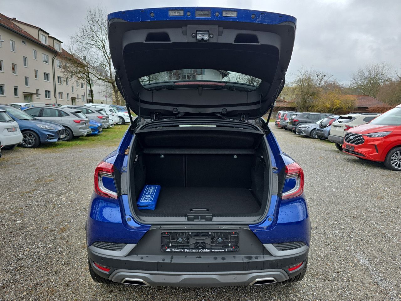 Renault Captur - Bild 22