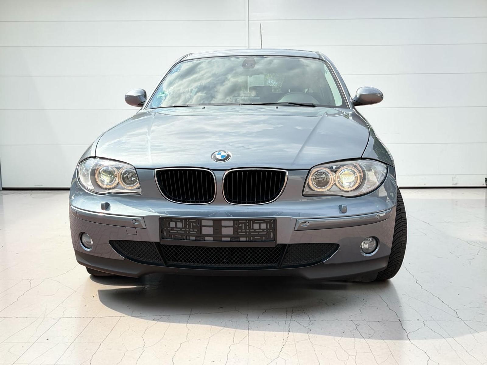 BMW 116 1 Limousine 116i