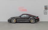 Porsche 991 .2 Turbo S Cab I PTS I Erstlack I APPROVED - Porsche: Cabrio, Turbo