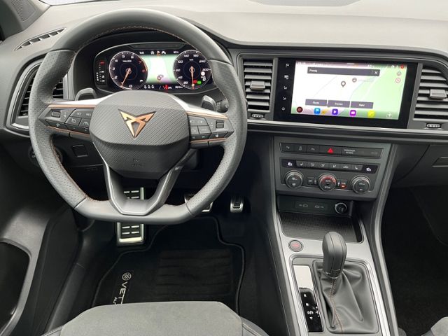 Fahrzeugabbildung CUPRA Ateca 2.0 TSI DSG 4Drive Allrad KLIMA LED NAVI A
