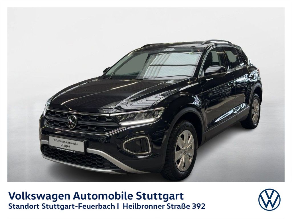 2022 Volkswagen T-Roc