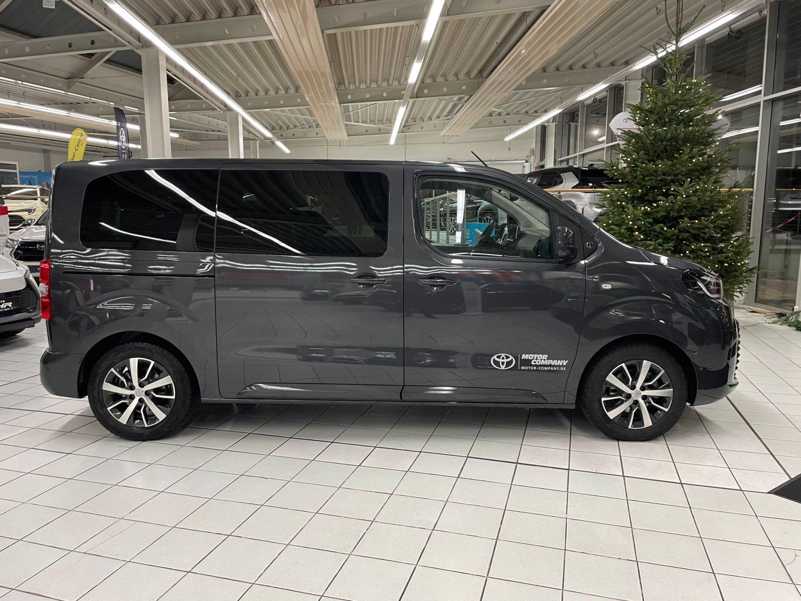 Toyota Proace (Verso) 2,0l D Team D