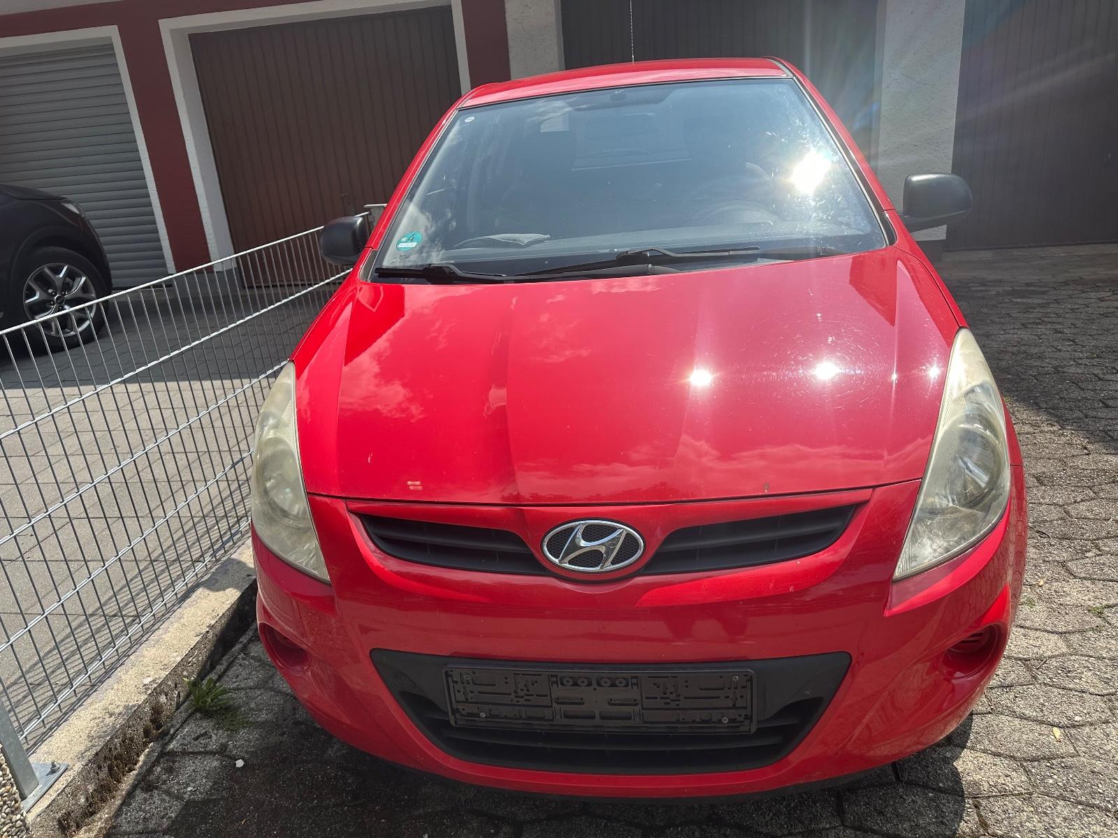 Hyundai i20 Classic