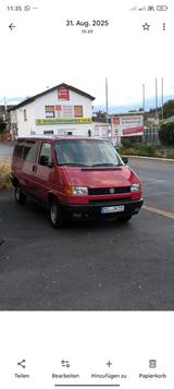 Volkswagen T4 Caravelle 2.4D GL GL - Volkswagen T4 Caravelle aus 1992