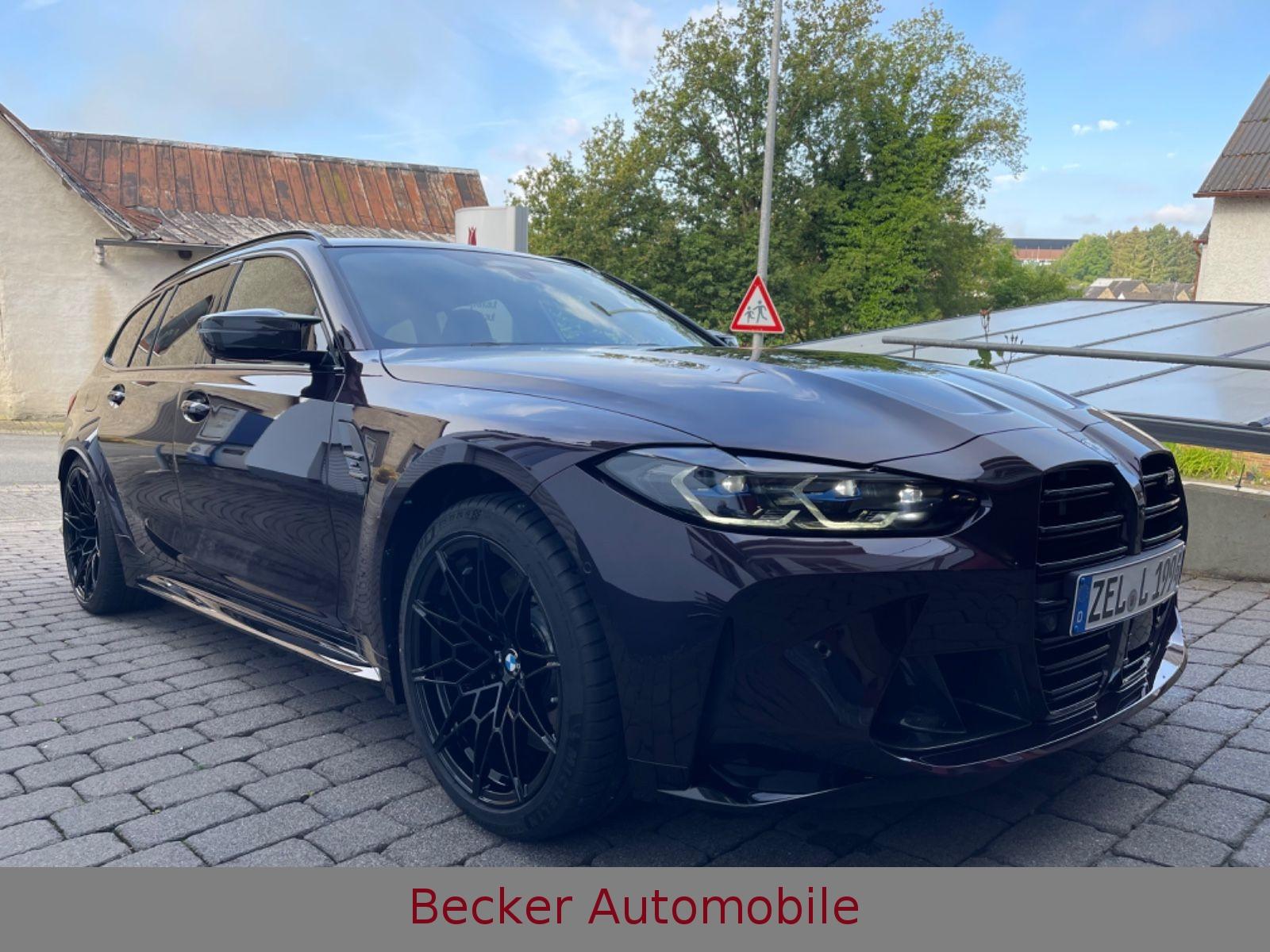 BMW M3 Touring xDrive Competition CARBON/ H&K/LASER