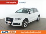 Audi Q5 2.0 TDI quattro Aut.*NAVI*XENON*TEMPO*PDC* - Audi Q5 mit Diesel-Antrieb: Geländewagen, Automatik