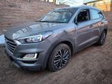 Hyundai TUCSON Advantage 2WD Automat 1.6 TGDI Airbags Ok - Hyundai TUCSON Unfallwagen