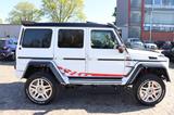 Mercedes-Benz G 500 4x4² - G550 BRABUS - TOP Zustand - Mercedes-Benz G 500: Brabus