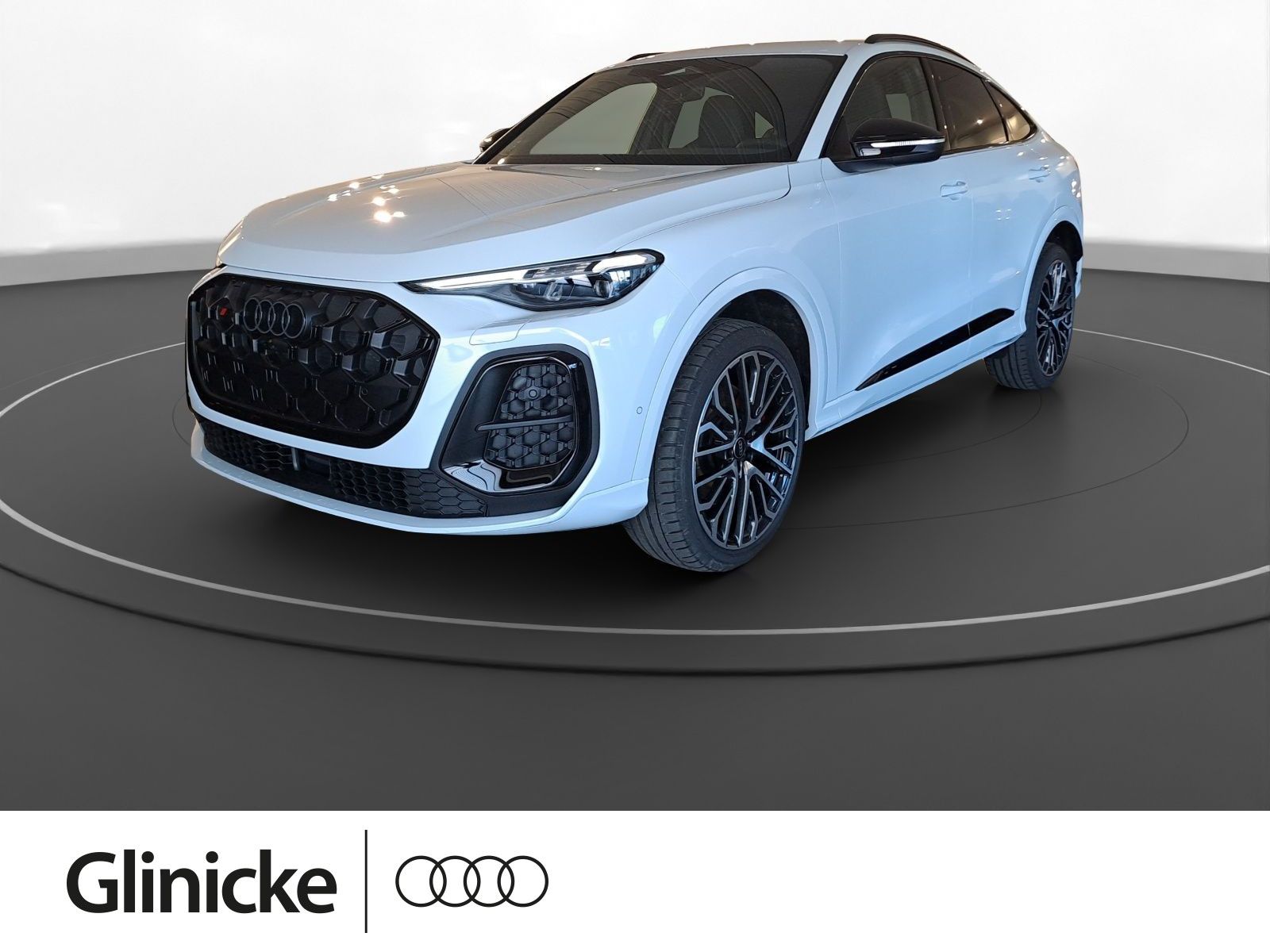 Audi SQ5 Sportback TFSI AHK Pano LED LM 21" B&O 360°