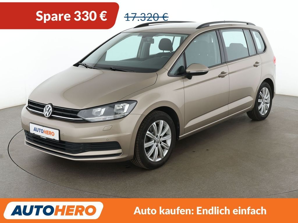 Image of Volkswagen Touran