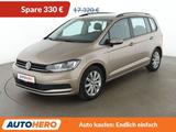 Volkswagen Touran 1.6 TDI Trendline BMT*PDC*SHZ*AHK* - VW Touran Gebrauchtwagen in Essen
