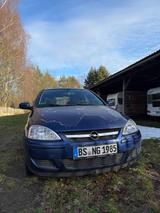 Opel Corsa 1.3 CDTI - - Opel Corsa aus 2003 mit Diesel-Antrieb