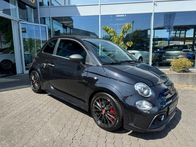 Fahrzeugabbildung Abarth 595C Competizione NAVI CarPlay