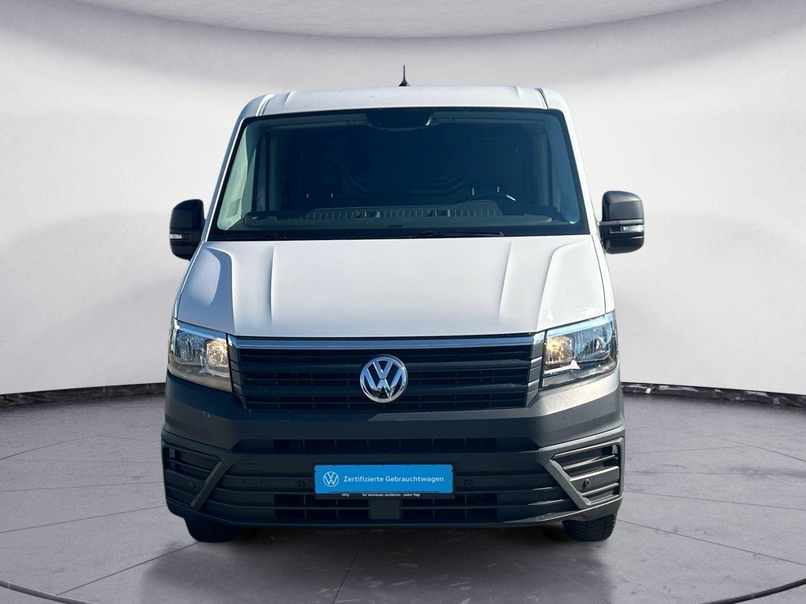 Volkswagen Crafter 30 TDI VA Klima KEP-Basispaket Kamera, миниатюра 7