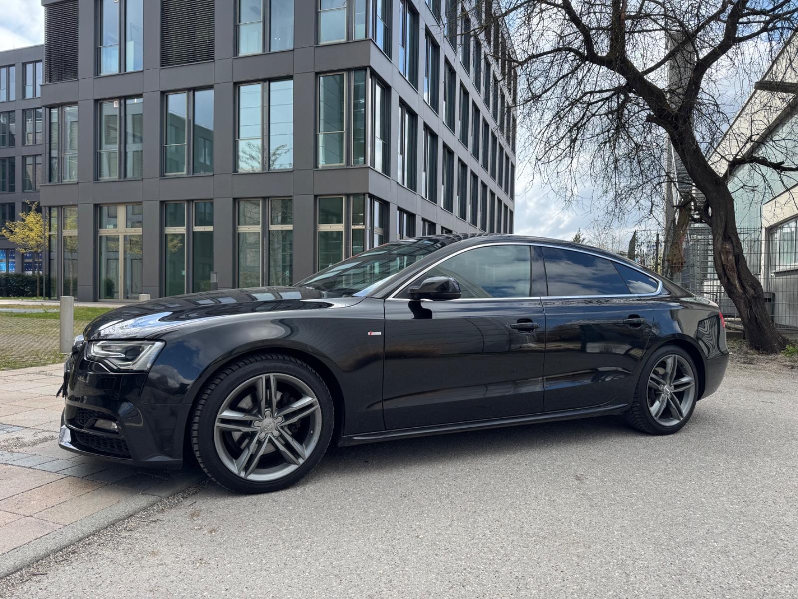 Audi A5 Sportback 2.0 TDI quattro 3xS-Line/1.Hand