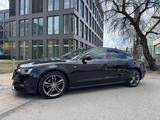 Audi A5 Sportback 2.0 TDI quattro 3xS-Line/1.Hand - Audi A5 Gebrauchtwagen in München