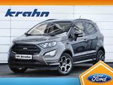 Ford ECOSPORT 1.0 ST-Line | NAVI | PARKPILOT | KAMERA - Ford EcoSport mit Benzin-Antrieb: Geländewagen, 1.0