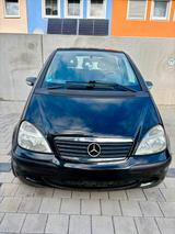 Mercedes-Benz A Klasse A 140-W168, 82 PS, Bj2004, viele ... - Mercedes-Benz: A W168