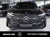 Mercedes-Benz GLC 300 Coupé 4M AMG DISTRONIC 360° PANO NIGHT - Mercedes-Benz GLC 300 mit Benzin-Antrieb: Coupe, Schwarz