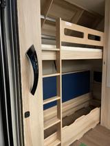 Hobby 490 KMF - Hobby Wohnwagen 490