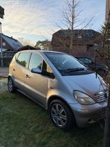 Mercedes-Benz A 160 AVANTGARDE Lang Avantgarde - gebrauchte Mercedes-Benz A 160 aus dem Jahr 2002