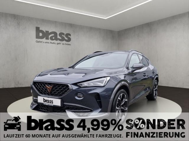 Cupra Formentor VZ 1.4 e-HYBRID elekt. Sitze elekt. He