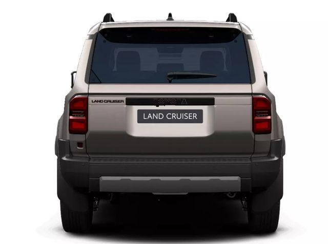 Toyota Land Cruiser 2.8D AWD Lounge *HUD*JBL*GSD*LEDER*