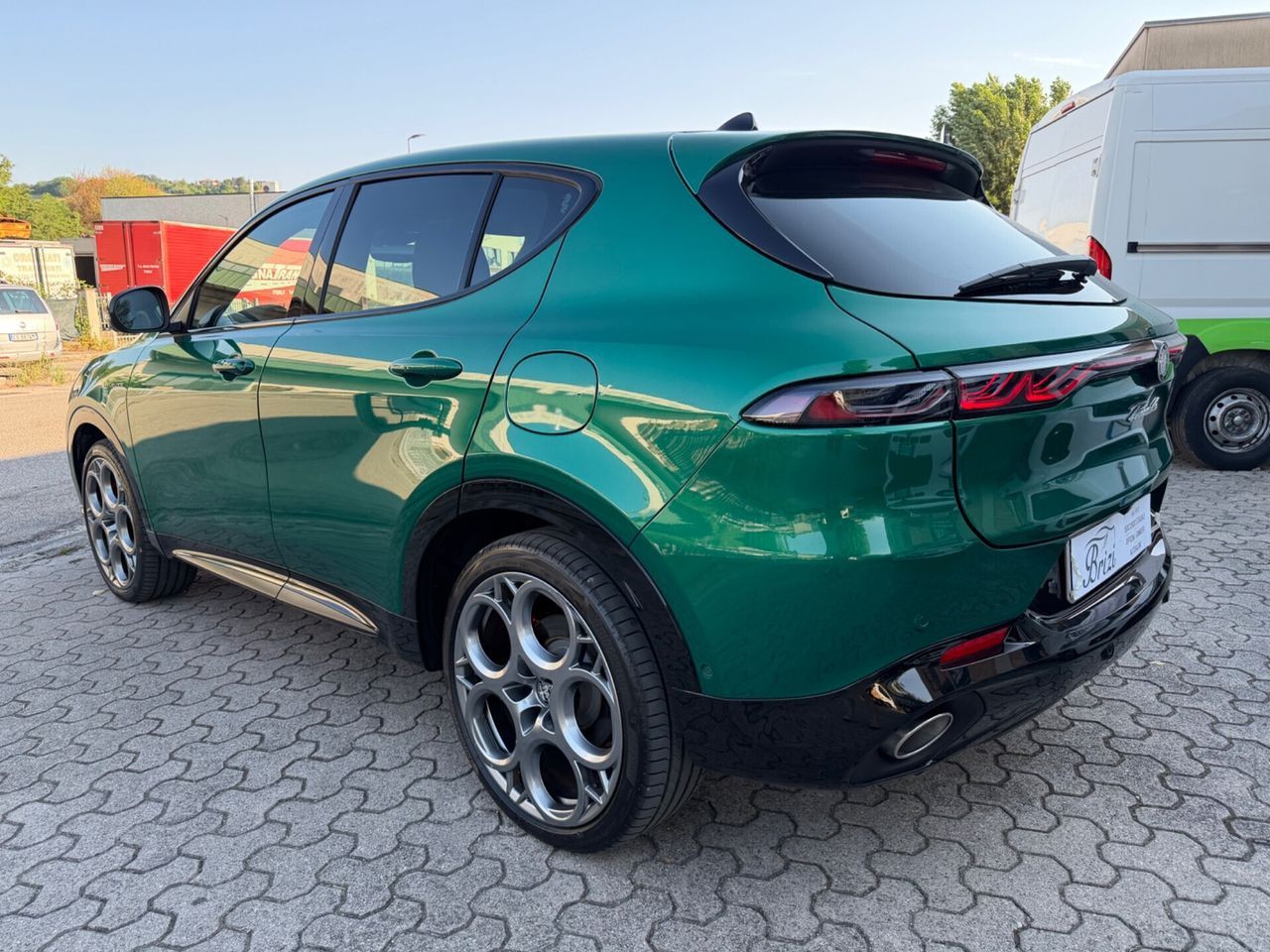 Other Alfa Romeo Tonale 1.3 280 CV PHEV AT6 Q4 Veloce imagem 2