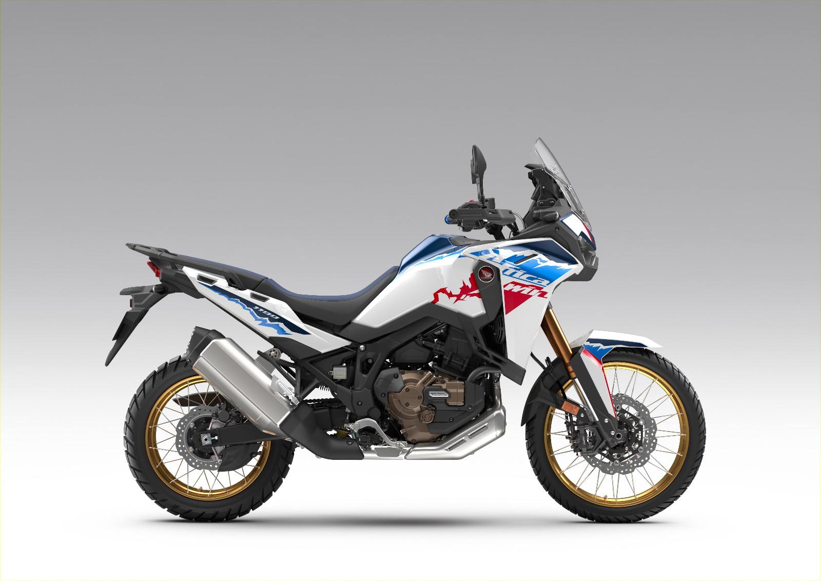Honda CRF1100DT DCTAfrica Twin  2026*Wechselpämie*