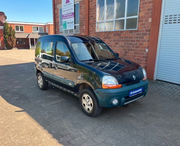 Renault Kangoo 1.6 16V 4x4 Privilege Bild 2