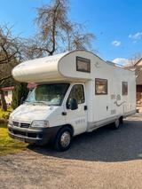 Fiat Ducato 2,8 JTD Wohnmobil, behindertengerecht - Behindertengerecht