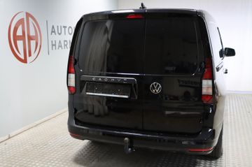 Volkswagen Caddy Cargo Maxi 2.0 DSG AHK StHz 2mal Schiebet.