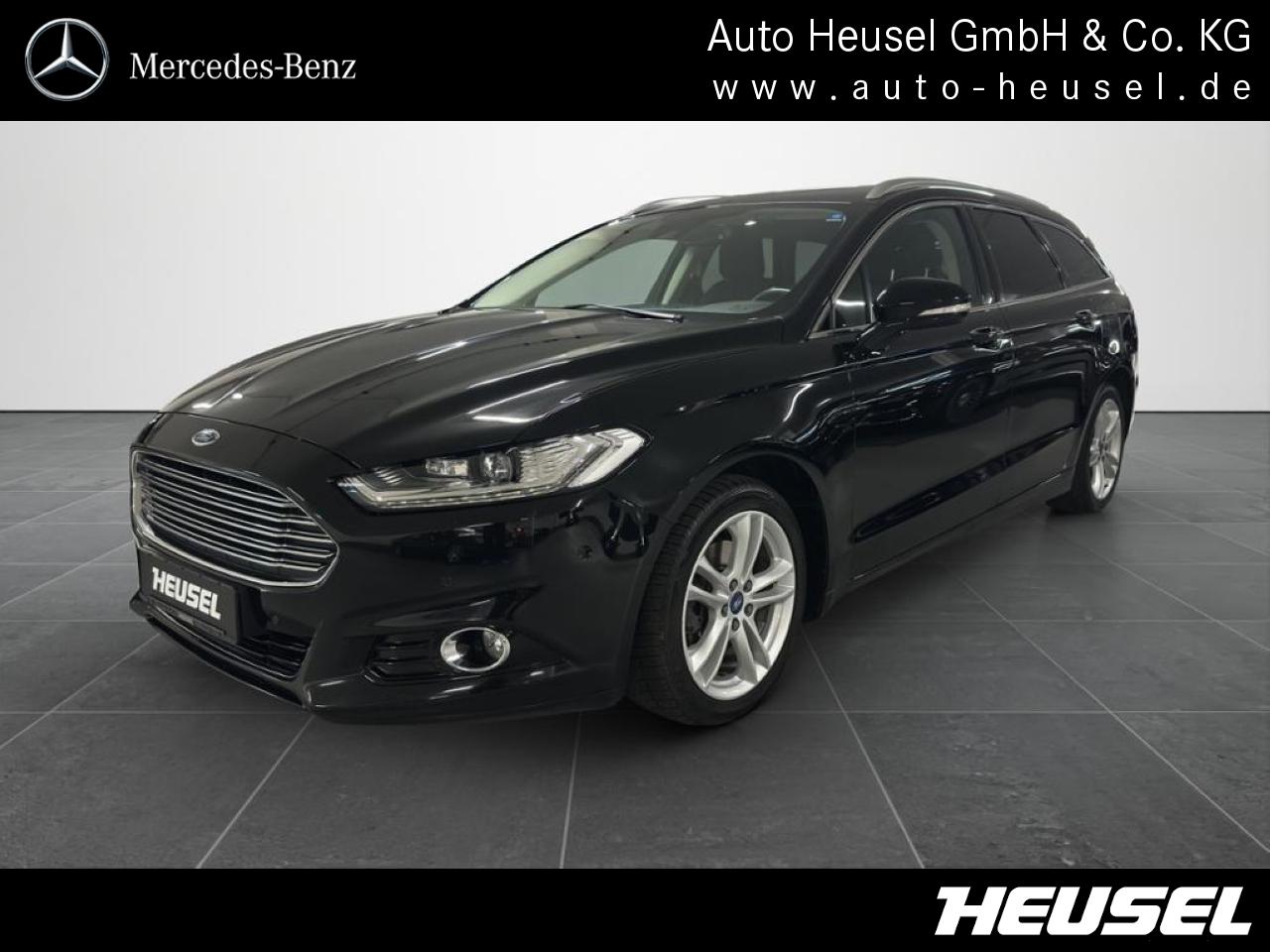 Ford Mondeo 2.0 TDI AUT KlimaA LM Navi SoundSys SpurH