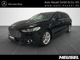 Ford Mondeo 2.0 TDI AUT KlimaA LM Navi SoundSys SpurH - gebrauchte Ford Mondeo aus dem Jahr 2016