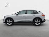 Audi Q4 40 e-tron 0,25%*Matrix*AHK*Navi*Klima*RFK*SHZ - weiße Audi Q4 e-tron