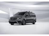 Mercedes-Benz V 300 d 4M L AMG-LINE PANO STH. AHK AIRMATIC BUR - Mercedes-Benz V 300 in Wiesbaden