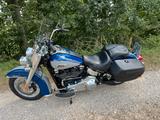 Harley-Davidson Heritage 114 Kess Tech FLHCS