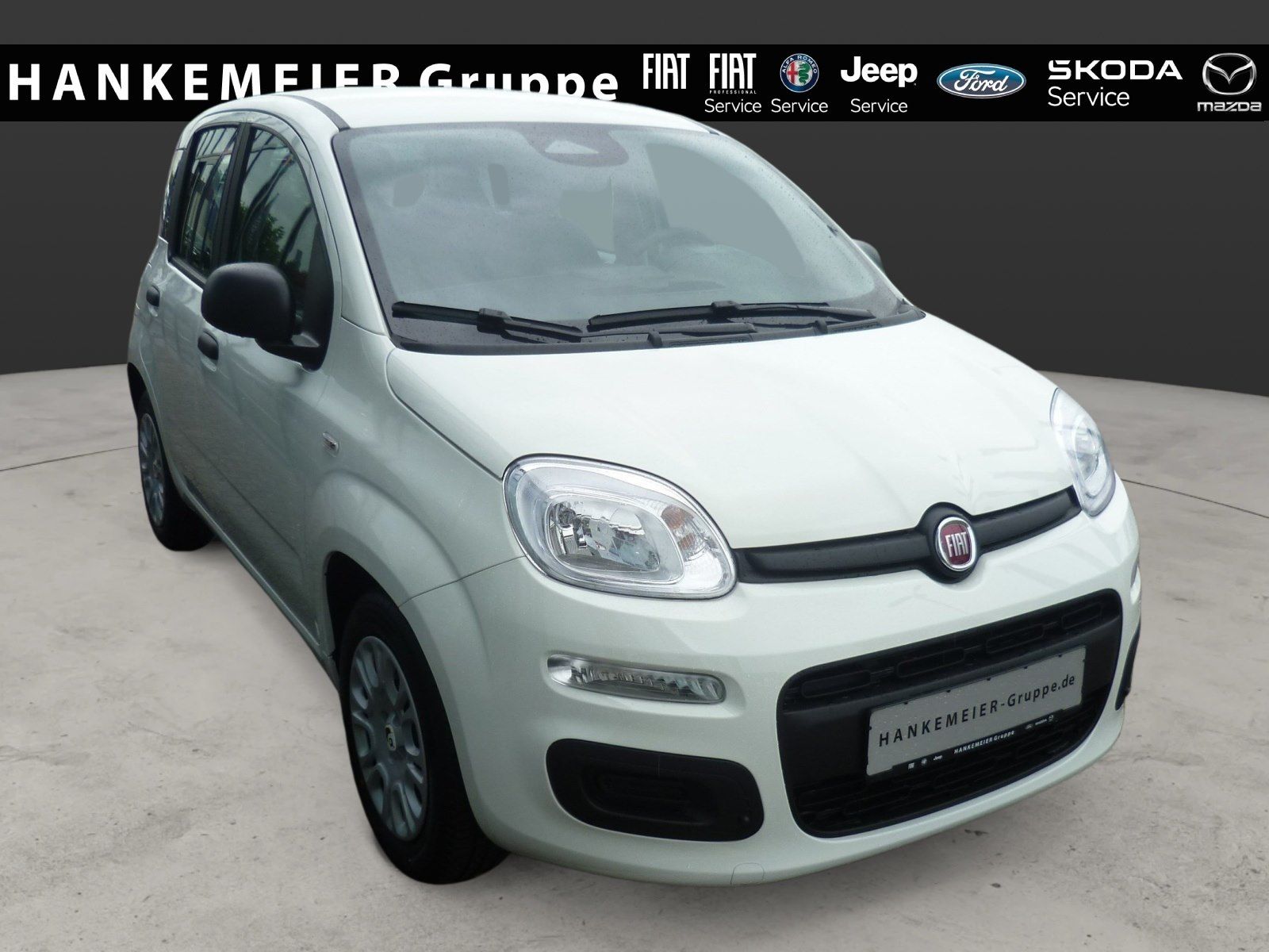 Fiat Panda Pandina ICON Hybrid-Klima*PDC*Tempomat* imagem 3