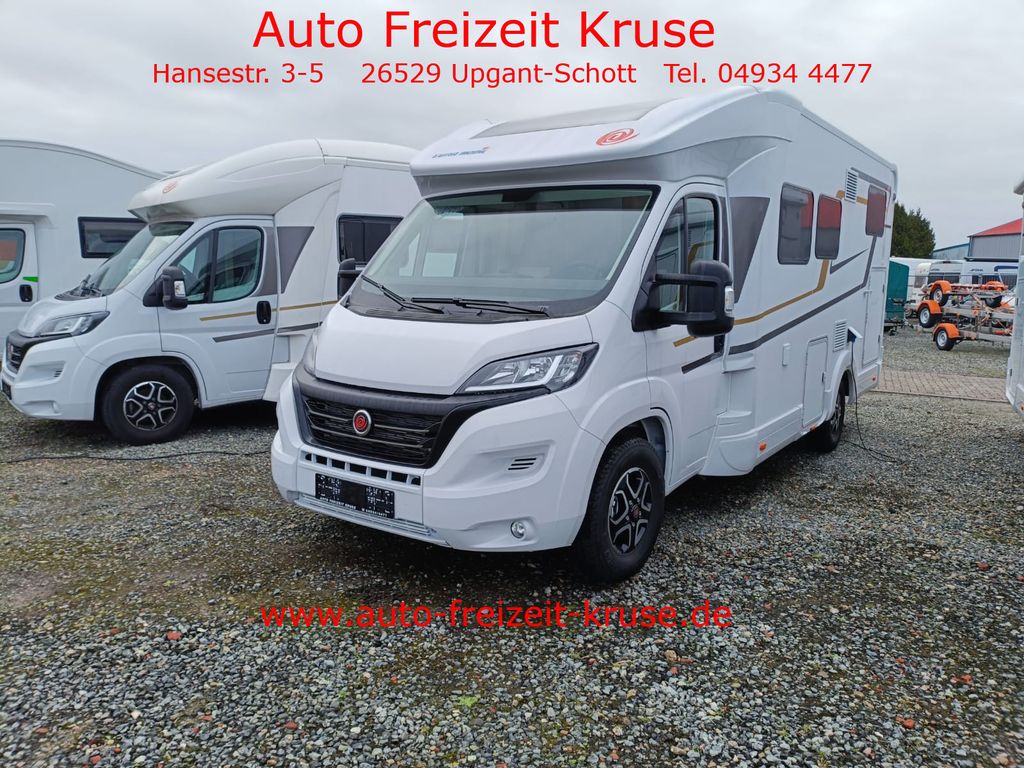 Eura Mobil Profil T  PT 695 EB *Autom. * Mondial