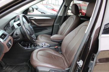 BMW X1 Baureihe X1 xDrive 25d xLine