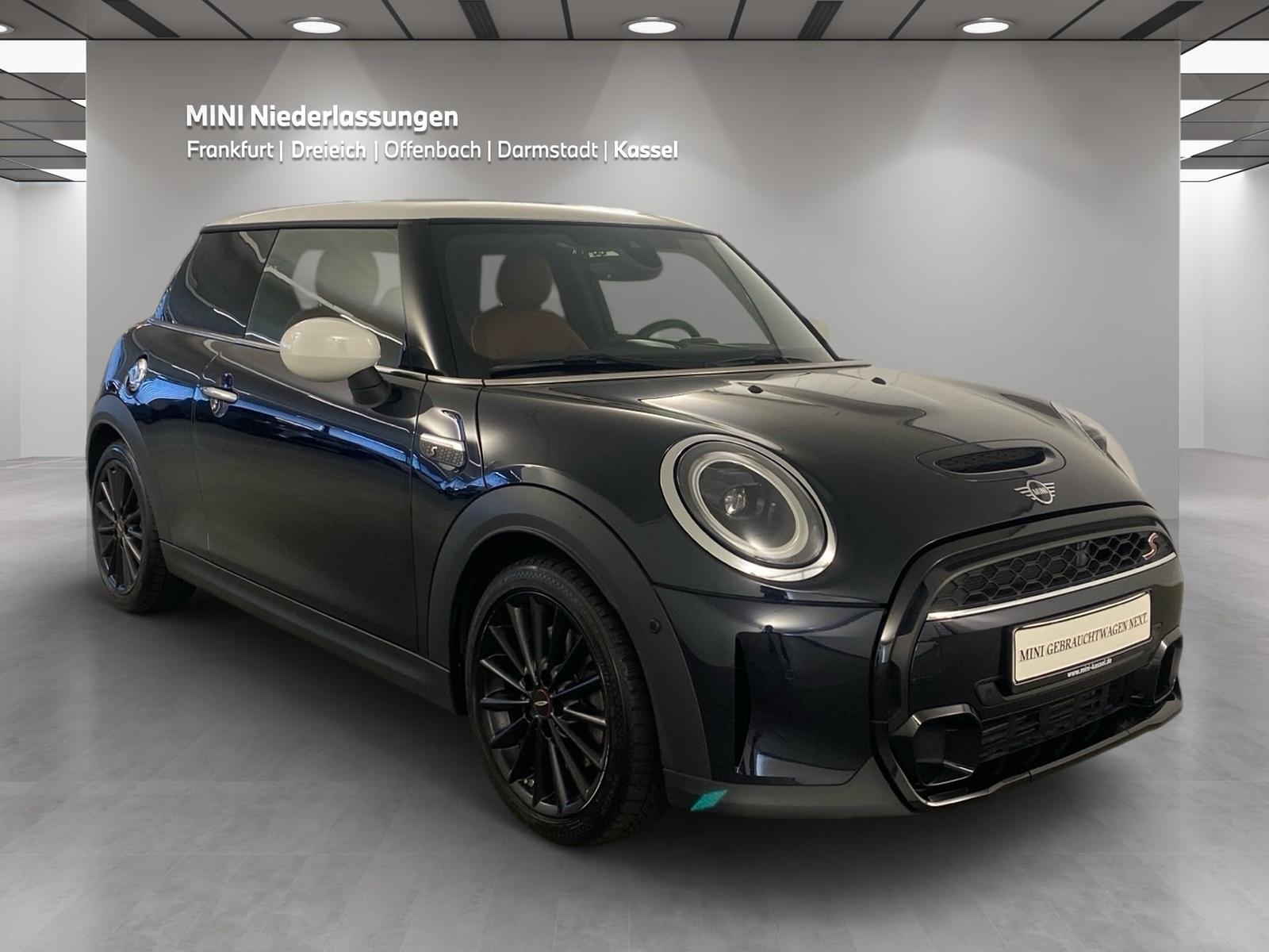 MINI Cooper S Navi Head-Up Kamera Pano.Dach LED