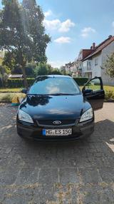 Ford Focus 1,4 Style Style - Ford Focus aus 2007: Style