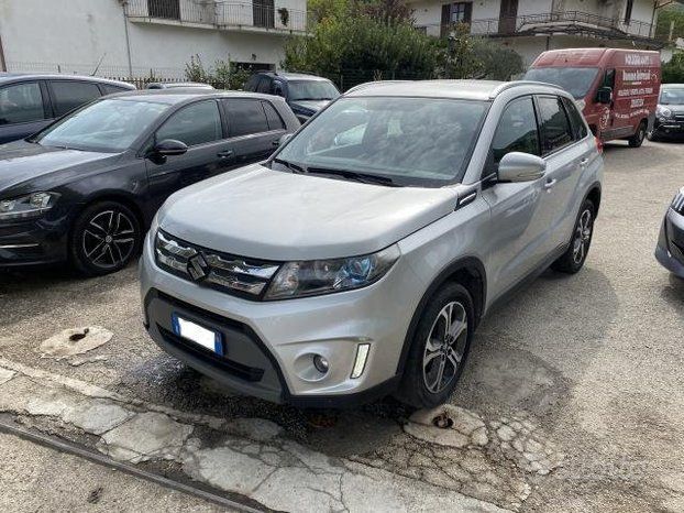 Suzuki SUZUKI - Vitara - 1.6 DDiS V-Top